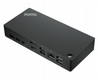 ���� ����� Lenovo ThinkPad Universal USB-C Dock | ���� 90W | ����� �� 65W | ����� ������ 3 ����� �� ����� | ����� ��������� 4K | ��� 40AY0090IS | ��� ������