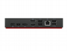 ���� ����� Lenovo ThinkPad Universal USB-C Dock | ���� 90W | ����� �� 65W | ����� ������ 3 ����� �� ����� | ����� ��������� 4K | ��� 40AY0090IS | ��� ������
