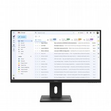 ��� ���� Lenovo ThinkVision E27-40 | ���� "27 | �������� FHD | ���� IPS | ��� ����� 4ms | ��� ����� 100Hz | ����� ����� ��������� | ������ PIVOT | ������� ������ | ��� 64BCMAT4IS | ���� ���� ������
