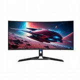 ��� ���� �������� Lenovo Legion R34w-30 | ���� "34 | �������� UltraWide QHD | ���� VA | ��� ����� 0.5ms | ��� ����� 180Hz | ������ PIVOT | ������� ������ | ��� 67C7GACBIS | ���� ���� ������
