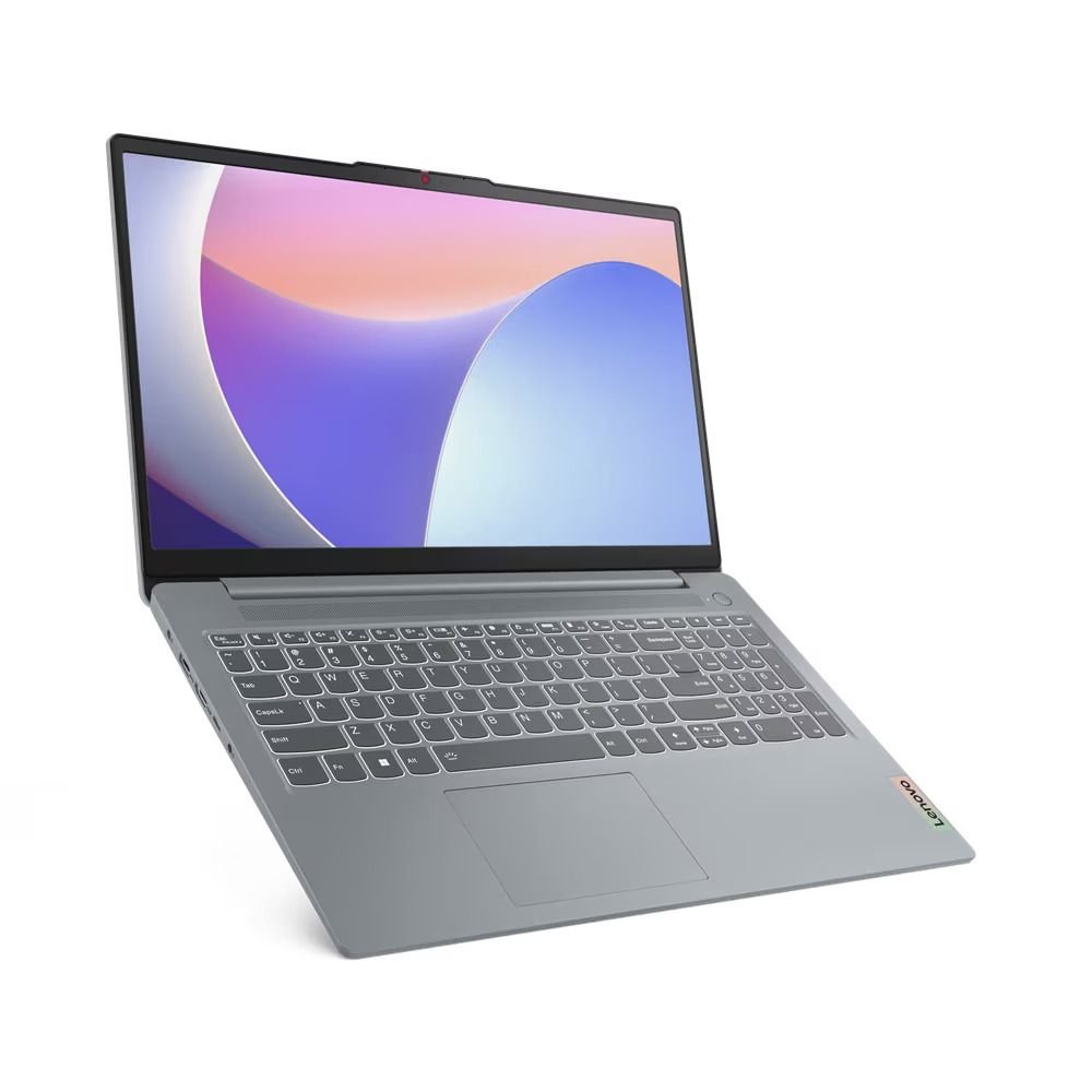 מחשב נייד Lenovo IdeaPad Slim 3 | מעבד Intel Core i3 1315U | זיכרון 8GB | אחסון 256GB | מסך 15.6' | ללא מערכת הפעלה | דגם 82X700GTIV | שנה אחריות