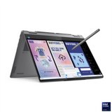 ���� ���� �� ��� ��� Lenovo Yoga 7 2-in-1 14ILL10 | ���� Ultra 7-258V | ������ 32GB | ����� 1TB | ��� 14" 2.8K WQXGA+ OLED + �� | �.�. Win11 | ��� 83JQ004QIV | ���� ���� ������