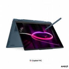 ���� ���� �� ��� ��� Lenovo Yoga 7 2-in-1 14AGP11 | ���� R7 445 AI | ������ 32GB | ����� 1TB | ��� 14" 2.8K WQXGA+ OLED + �� | �.�. Win11 | ��� 83TD0058IV | ���� ���� ������ | ��� ����� ����
