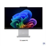 מחשב נייח Lenovo IdeaCentre AIO | מעבד Intel Ultra 7 355 | זיכרון 32GB | אחסון 512GB | מסך מגע 27 | מ.ה. Win11 | דגם F0JJ0047IV | שלוש שנים אחריות | צבע אפור בהיר