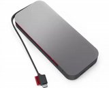 ���� ���� ����� ���� Lenovo Go | ������ 10,000 mAh | ���� ����� �� �� 30W | ����� �� ����������� ��������� ������ | �� 3 ������� �� ����� | 2 ������ USB TYPE-C ������ ������� Qi | ��� G0A3LG1WWW | ��� ������ | ����� ����