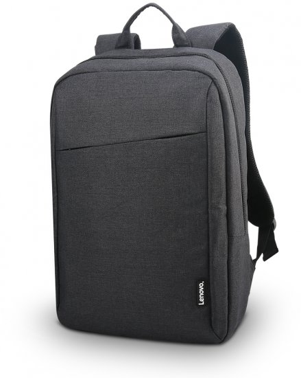 תיק גב Lenovo Casual - גודל מקסימלי 15.6 - צבע שחור - דגם GX40Q17225