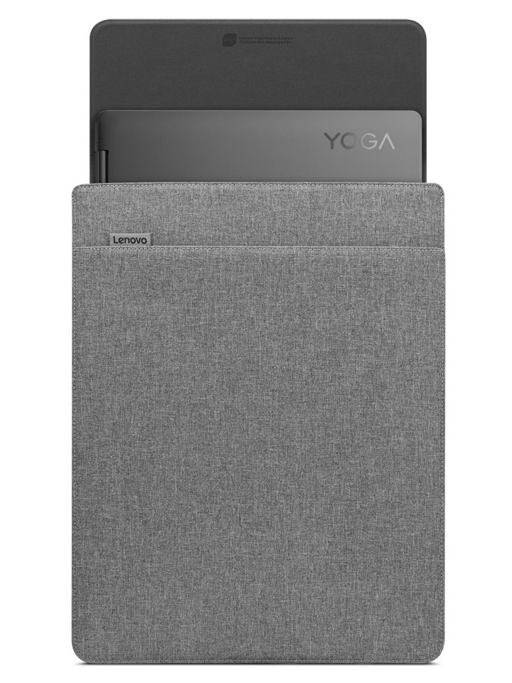 תיק מעטפה למחשב נייד Lenovo Yoga 14.5-inch Sleeve | צבע אפור | דגם GX41K68624