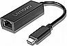 ���� ��� ����� �� Lenovo ������ USB ���� C ������ ��� RJ45 Gigabit 10/100/1000Mbps | ��� GX90S91832