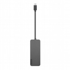 ���� Lenovo USB-C to 4 Port USB-A Hub | ��� ���� | ��� GX90X21431 | ����� ����
