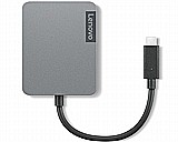 ���� 4 ���� Lenovo USB-C Travel Hub Gen2 | ��� GX91A34575 | ����� ����