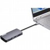 ���� ����� �������� Lenovo USB-C Dual Display Travel Dock (with adapter) | ���� 135W | ����� �� 100W | ����� ������ ��� ����� �� ����� | ��� 40B90100IS | ��� ������