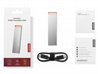 ����� ������ Lenovo PS8S Portable SSD | ����� 1TB | ����� USB TYPE-C | ������ 1TB ����� | ����� ������� ������� �������� | ��� GXB1T57740 | ���� ���� ������ | ����� ����