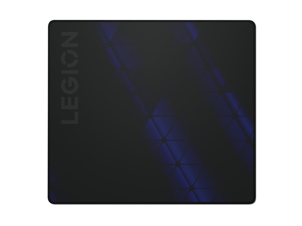 משטח גיימינג לעכבר Lenovo Legion Gaming Control Mouse Pad | צבע שחור וכחול | דגם GXH1C97870 | | מגיע ללא עכבר