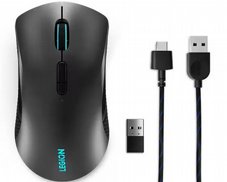 ���� ������� ������ Lenovo Legion M600 RGB - ����� USB/Bluetooth - ��� ���� - ��� GY50X79385 - ����� ���� - ��� ������