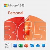 Microsoft Office 365 Personal ������ ���� + ����� 1TB ���� - ���� Outlook