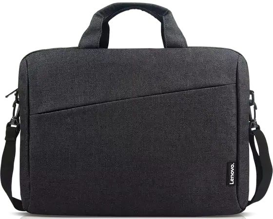 תיק צד Lenovo Casual - גודל מקסימלי 15.6 - צבע שחור - דגם T210