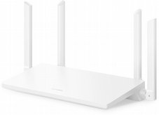 ����� ������ HUAWEI WiFi AX2 | ������ �� 1500Mbps | Dual Band 2.4GHz/5GHz | ����� ������ Gigabit | ��� WS7001 | ��� ������